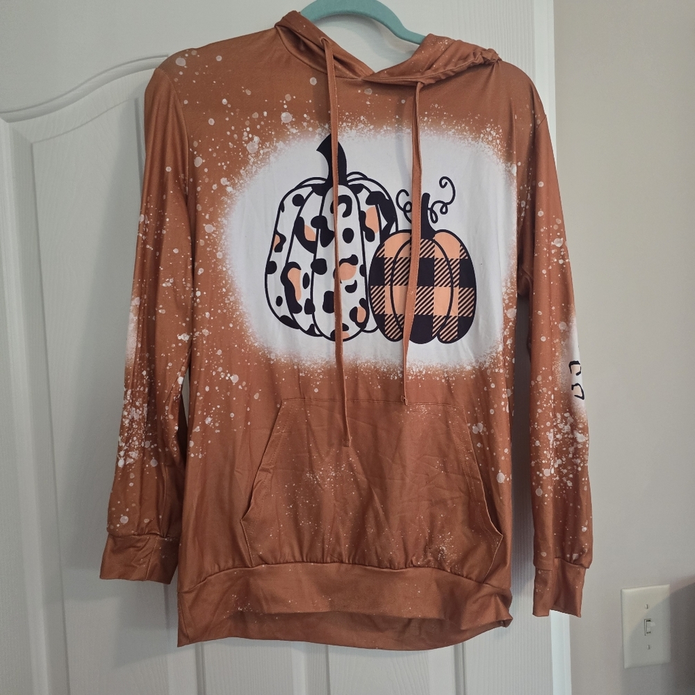 Fall hoodie